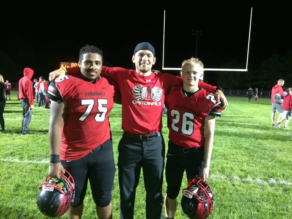 Proud of the DT Football family for the effort tonight! Thank you <a href="/DtChix/">DT Chix</a> Parents, Students, Band, and Community members for the great support! You make our home atmosphere the best there is! Still have areas to improve and work to do.. see you next week! #DYJ #BTA