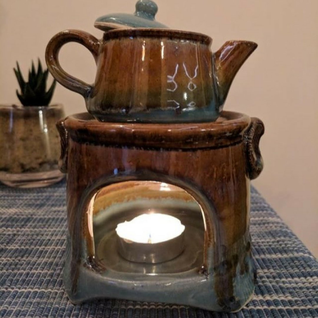 exclusivelane's tweet photo. {Happy Customer}

Thank you so much Parul Mago, for sharing this lovely shot with our 'gas Stove burner' Aroma Diffuser. We're glad you liked it.

To order, visit https://t.co/jbdSfBngEF https://t.co/Z2A5FDCAZc