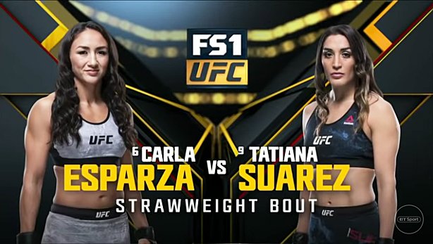 Lady Go Sugi Photographer 諸々アップ 女子は3試合に 明日7 15試合開始 C Ufc ジェシカ アンドラージvsカロリーナ コバケビッチ カーラ エスパルザvsタティアナ スアレス アイリーン アルダナvsルーシー プディロヴァ 9 8 Ufc Lady Go
