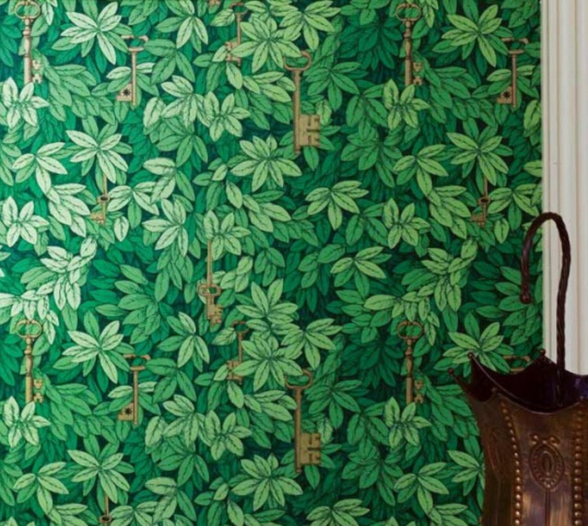 RLIDnl's tweet image. Robbert Lagerweij Interior Design heeft prachtige en unieke #wallpapers  in zijn portefeuille. Kijk voor meer informatie op rlid.nl 
#behang #interieuradvies #interieurontwerp #interieurontwerper #interieurdesign #Leiden #binnenhuisontwerp #interieuradviseur