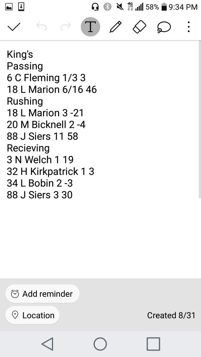 KhsSports's tweet photo. Stats https://t.co/UWTuuPwJyU