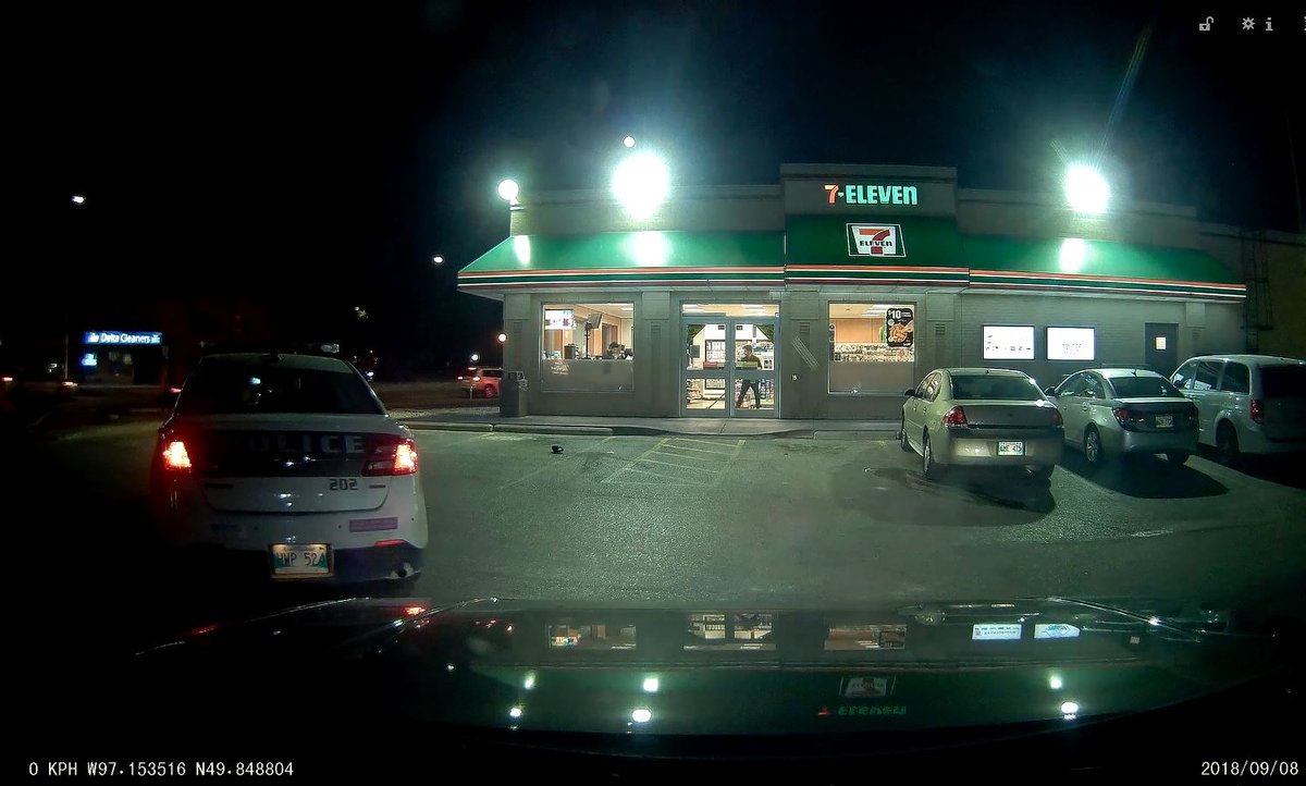 Prick_InTheWall's tweet image. @wpgpolice Looks like Car 202 lost a dept issued WPS ballcap in the 7-11 parking lot tonight . #WpgPolice #Winnipeg #WPS