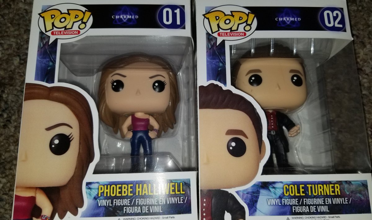 funko pop charmed