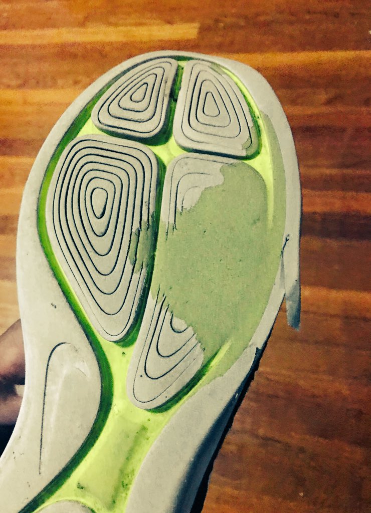 While the cornballs are burning <a href="/Nike/">Nike</a> apparel, here’s a pic of the kicks I’ve been campaigning in all summer for the betterment of the community that raised me. #SixDays #SD20 #WokeBrooklyn #VoteSept13