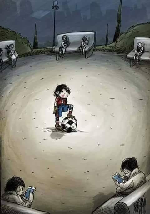 La triste realidad.....