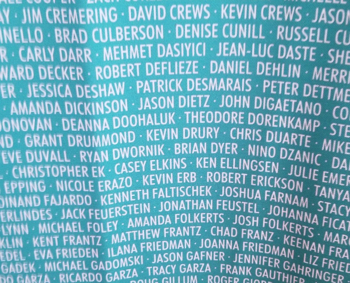 jdietz30's tweet image. Counting the hours... #ironmanmadison 2018. Checked in,  athlete briefing,  final bike ride and tune up,  final run,  healthy dinner,  and now some Ozark before bed!! Thanks to everyone who's got my back for this! Especially my wife,  she rocks!