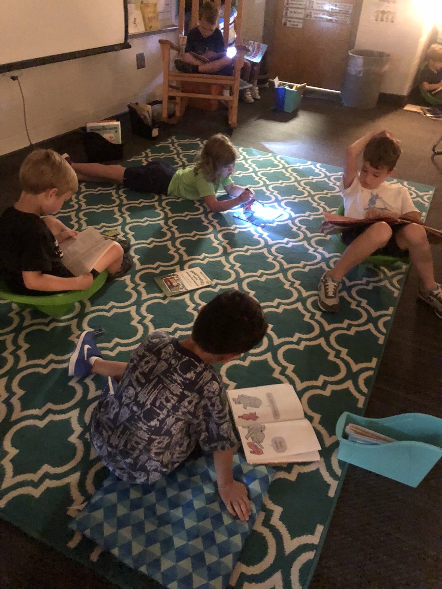 We loved Flashlight Friday during our reading time today! <a href="/TowneMeadow/">Towne Meadow</a>