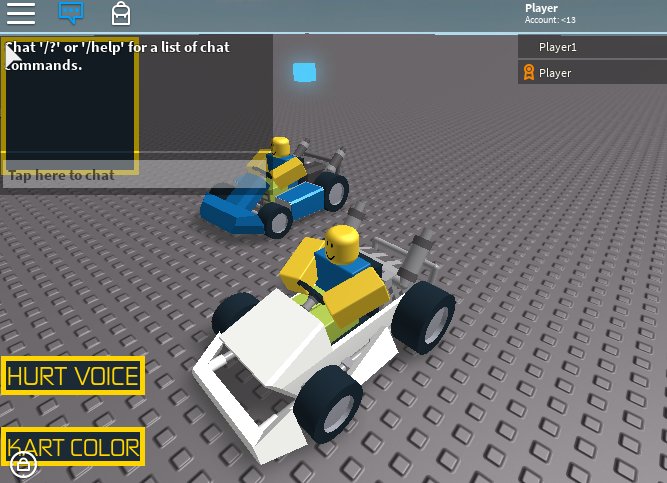 Roblox Player Chat Color