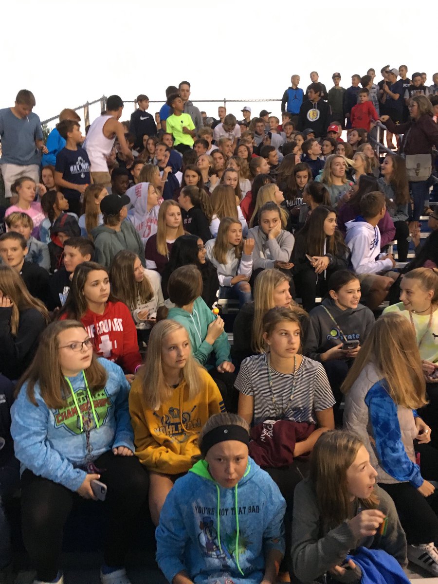 HubbleMath's tweet image. BV Pirates supporting BP Pirates.