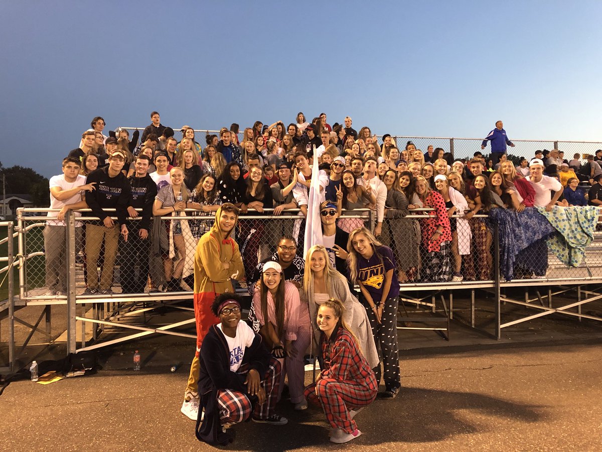 TartanSuperFans's tweet photo. Tartan fans are the best fans! #PJOut https://t.co/zvKjszKPe2