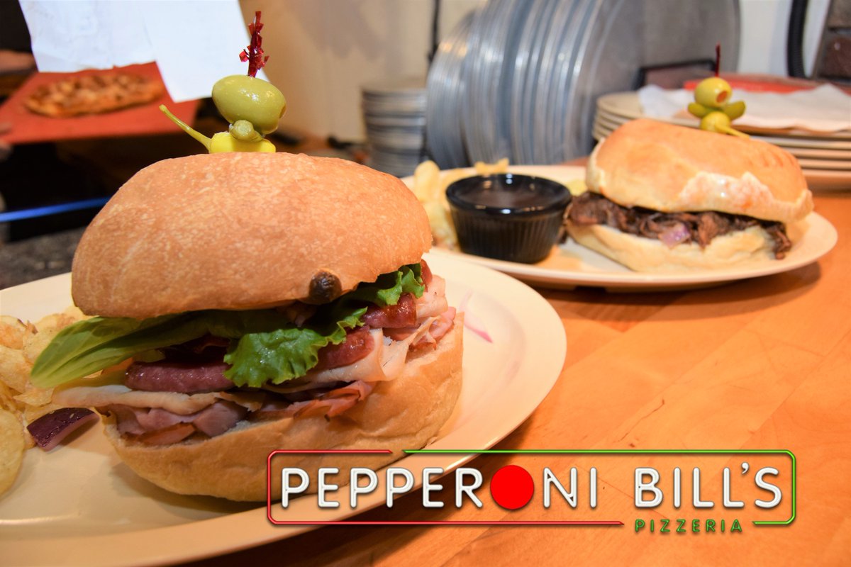 Pepperoni Bill's (PepperoniBills) Twitter