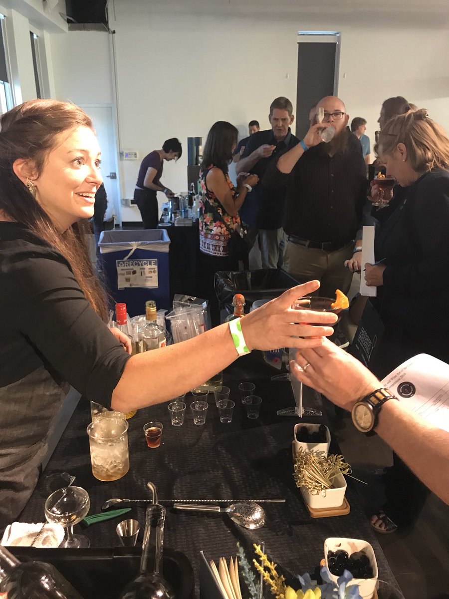 COBarGuild's tweet photo. #DenverFoodandWine2018 #SWSrepresent https://t.co/TyAW3aEDNs