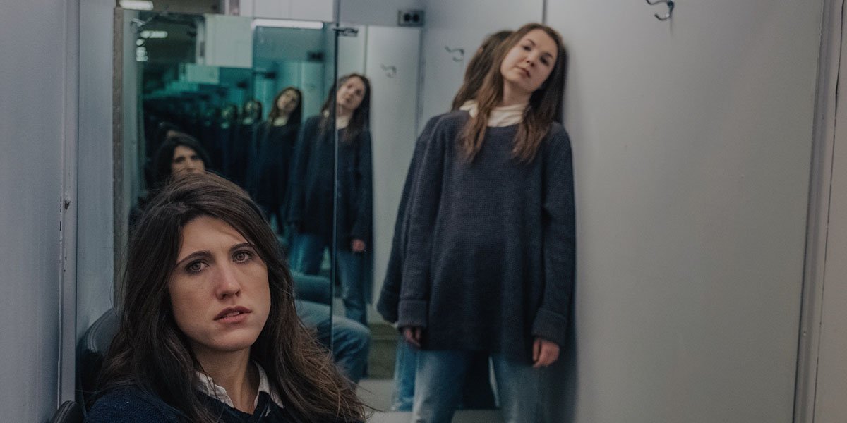 Patricia Rozema's #Mouthpiece is a surreal affair with a brilliant conceit. <a href="/jaredmobarak/">Jared Mobarak</a> reviews: bit.ly/2CwDKuf #TIFF18