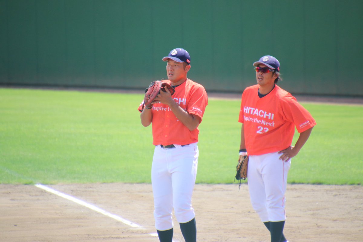 社会人野球HITACHI 日立ジャケット Lサイズ 【公式通販】