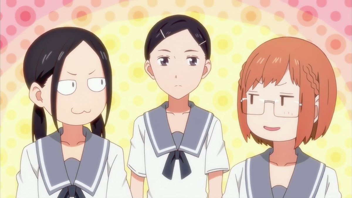 アニメ ちおちゃんの通学路 10話感想ツイートまとめ Togetter アニメ ちおちゃんの通学路 10話感想ツイートまとめ Togetter