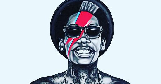 Happy Birthday Mr.WIZ KHALIFA 