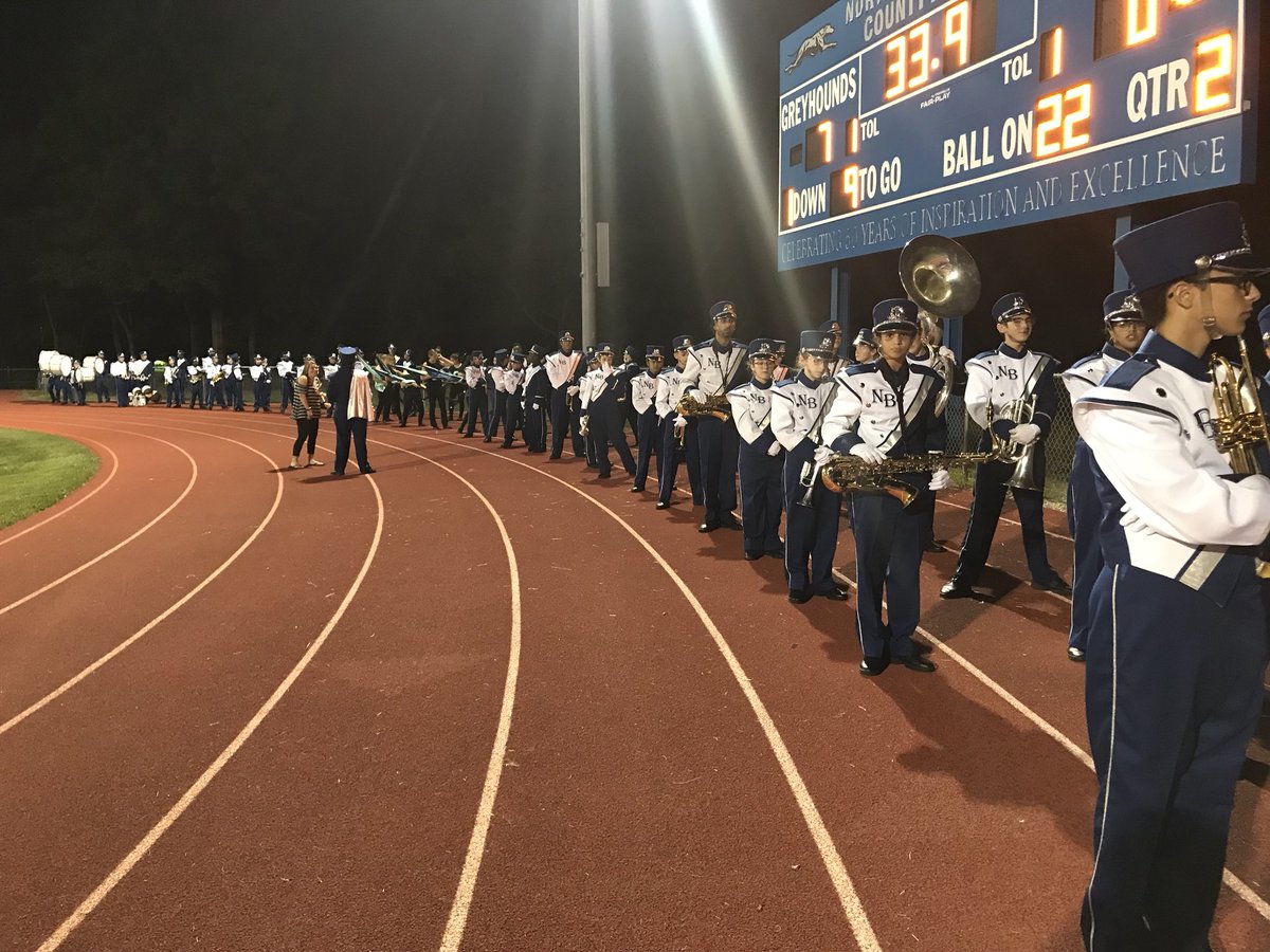 NBC Bands tweet media