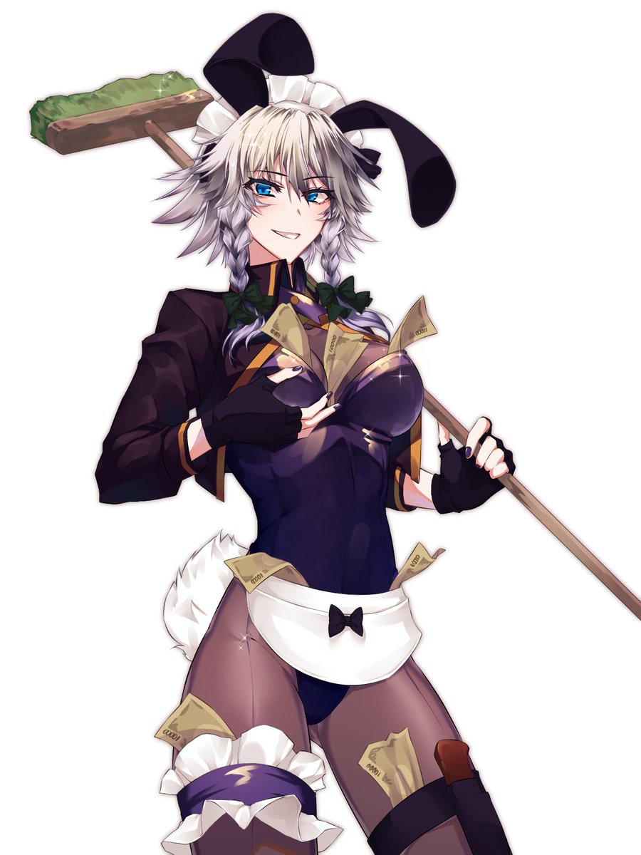 バニー咲夜さん！#十六夜咲夜