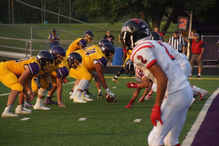 kirsch_cara's tweet image. It’s that time! 💜🏈🏋🏽‍♂️🐽 @PigsInPurple @jmstgriffin2016 @bwfootballcoach #getinthekitchen