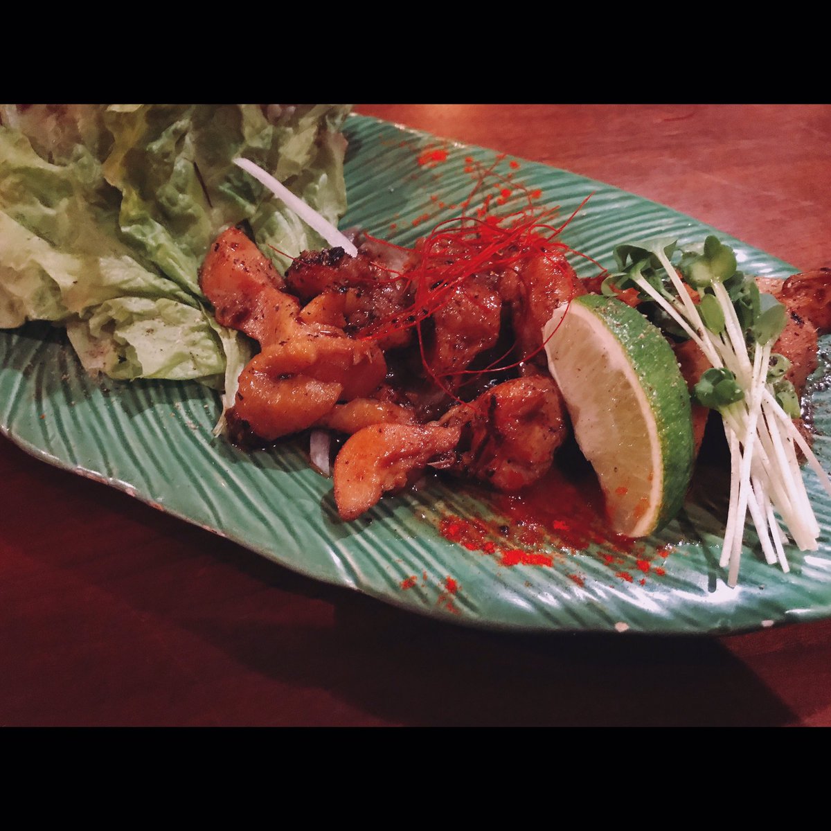 nionio4923's tweet image. 昨夜の2軒目、ウトト。 

毎日食べたくなるマインド

#Utoto
#元寺町ストリート
#ジャガー飯
#まんちきちん
