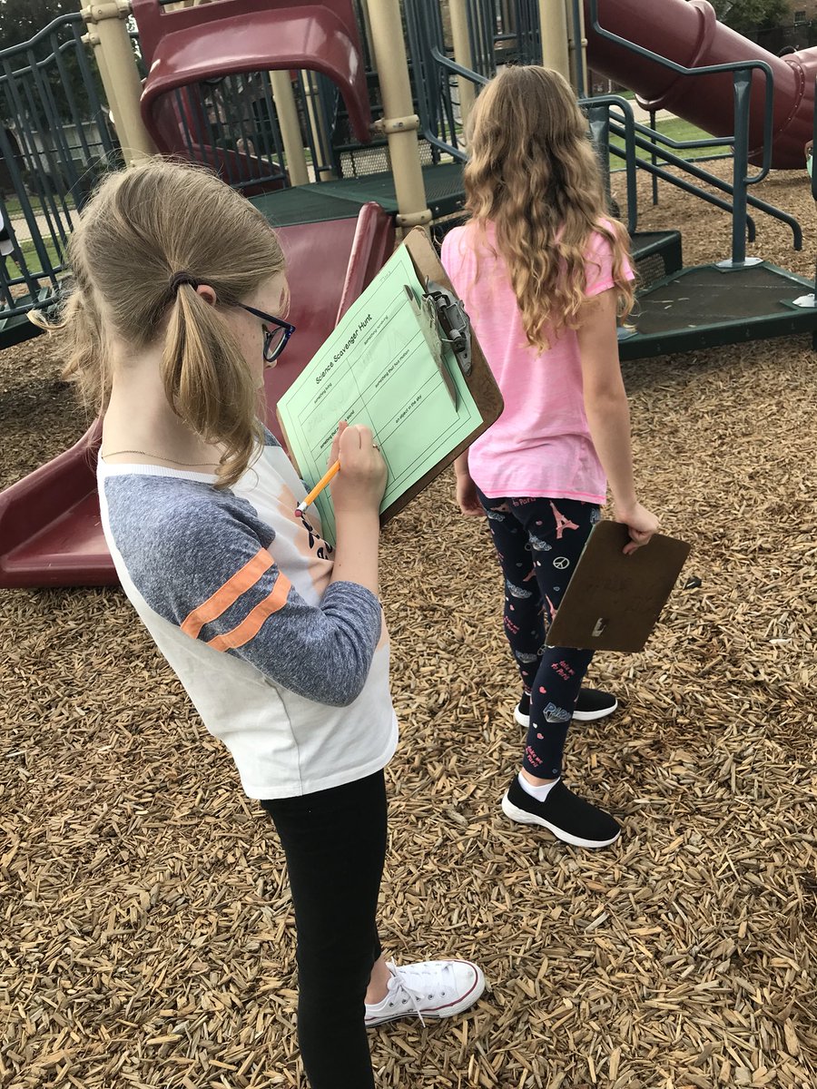 Hickey_3rd's tweet photo. Super fun time outside this week honing our observation skills. @hickeyallstars https://t.co/MMPX3SSpCd