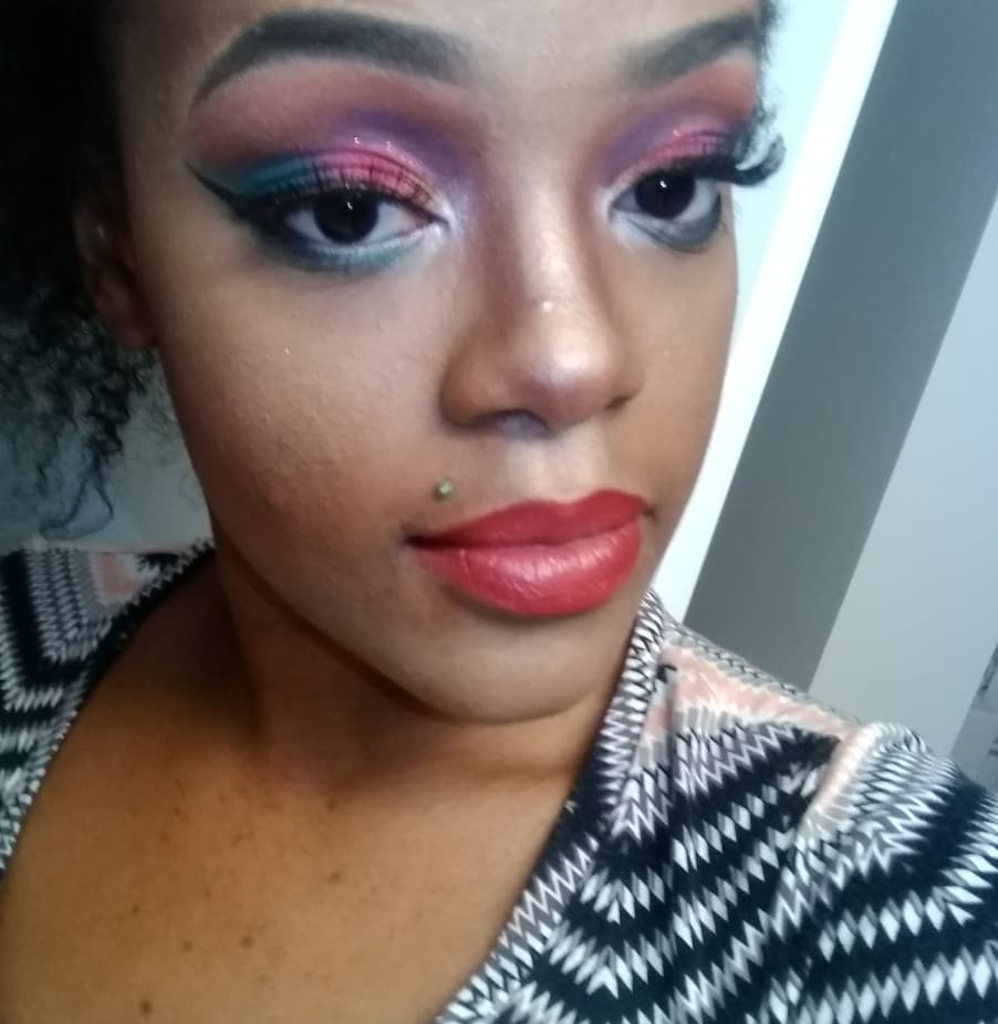 issaseattlechic's tweet photo. Beat by me #taybeats #tayslayz #taytheslayer #jasereemakeup #juviasplace #morphepro #kyliecosmetics #aaliyahmac #maccosmetics #morphecosmetics #maclashes #upandcomingmua #mua #taythemua https://t.co/YOprZS6u0N