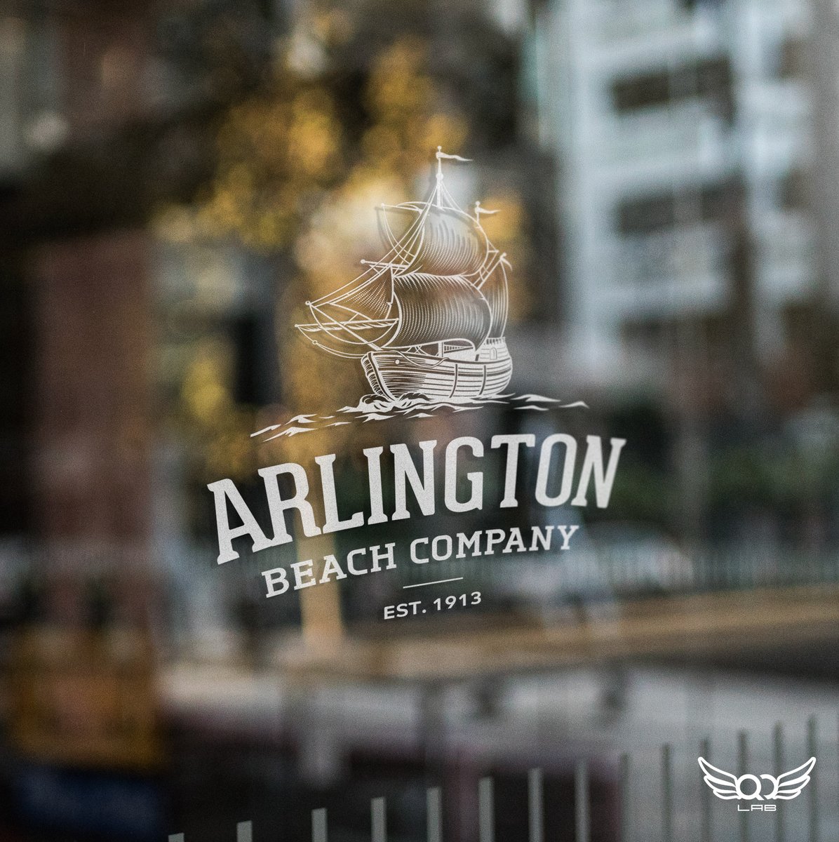 qdlab's tweet photo. Arlington Beach Company operates in the 'Real Estate Agents and Managers' industry. We created exciting new #logo #designs for them. #realestate #njproperties #beachproperty #beachfront #realestateagents #logodesign #branding #graphicdesign #print #printdesign #shorerealty https://t.co/fORmgWimoi