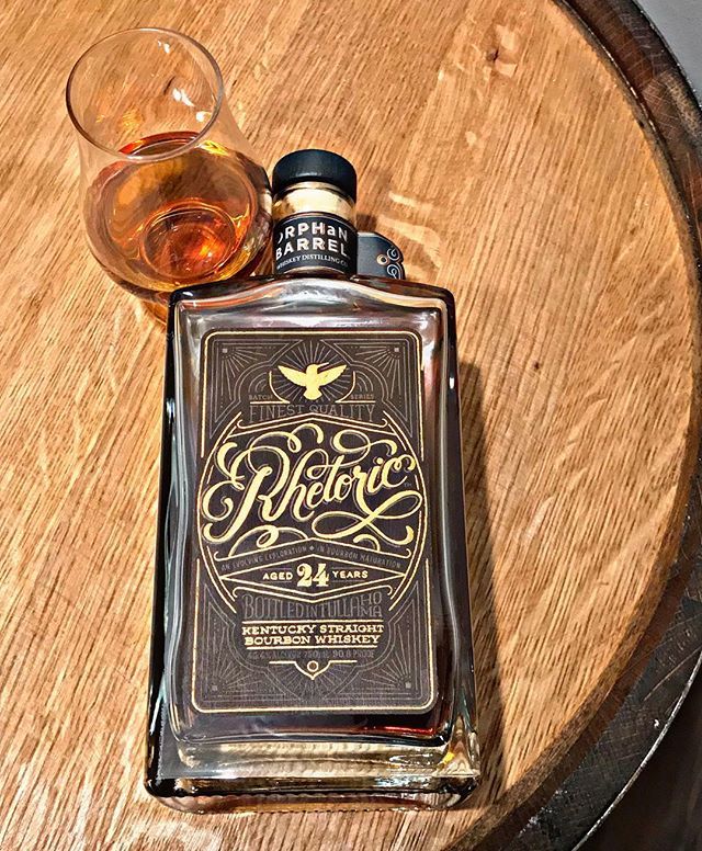 I love everything about this pour!! Great start to the weekend! Cheers y'all! 🥃
·
·
#bourbon #kentucky #whisky #kentuckybourbon #whiskey #ky #bourbonwhiskey #kentuckykicksass #rhetoric #orphanbarrel #bourbonbarrel #tgif #weekend #sharethelex #freakin… ift.tt/2wSrQW7