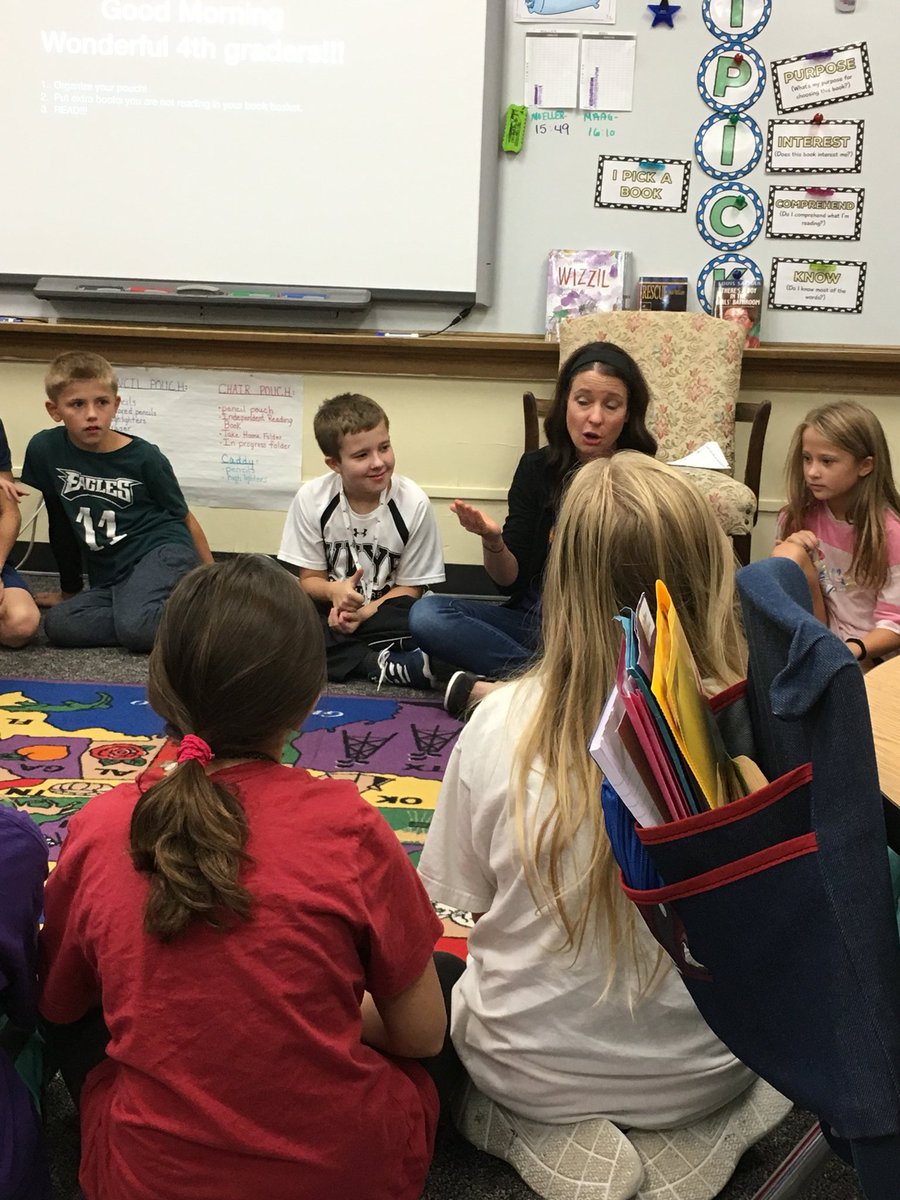Tyler_Bolstad's tweet photo. Morning meeting silent speed ball with Mrs. Maag!
#RRPride #RRWay https://t.co/Uz9tuSzYqc