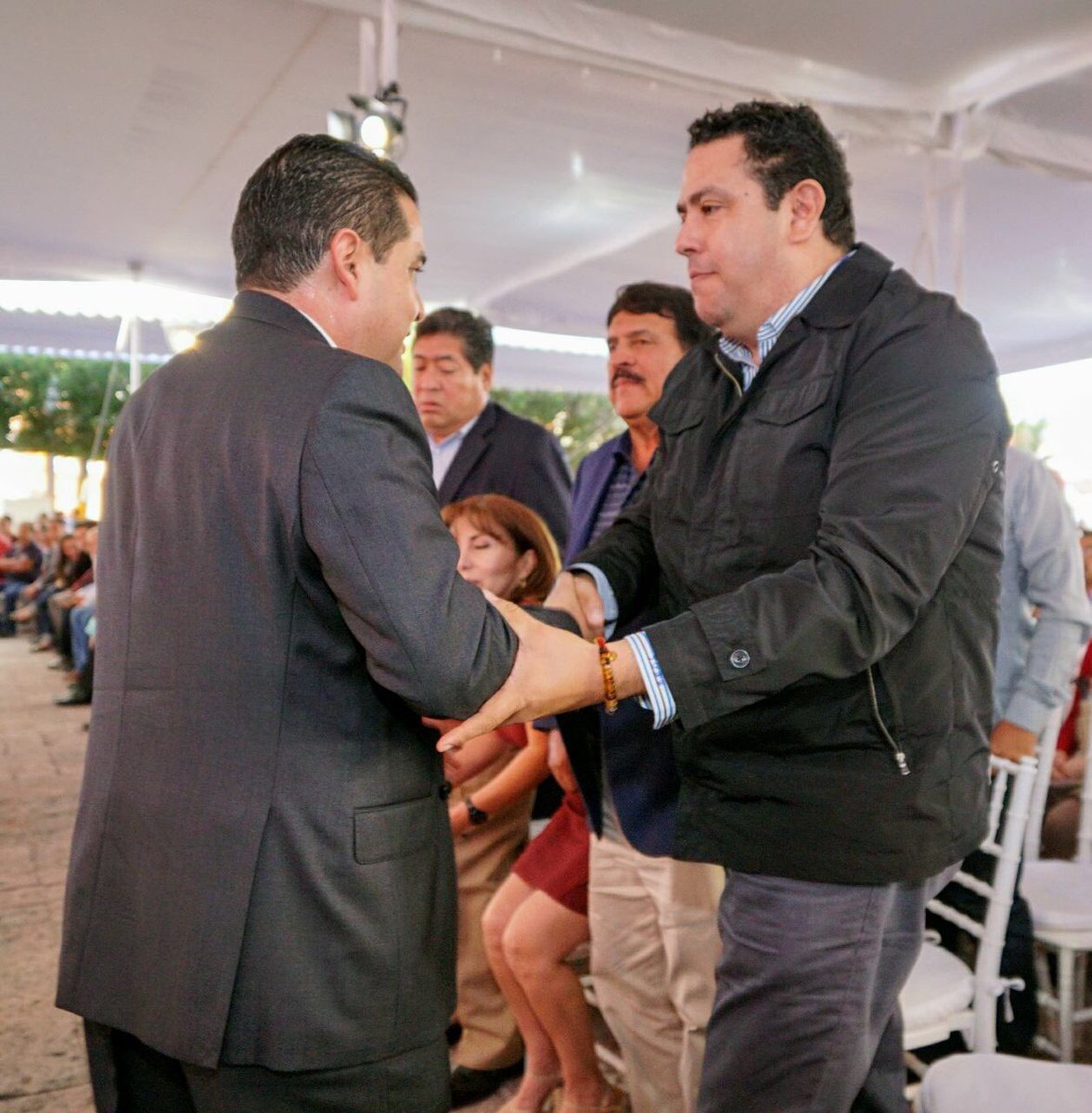 Pineda_Godos's tweet photo. De igual forma asistí al segundo informe de gobierno de @RaulMenesesRo, Presidente Municipal de #ProgresoDeObregón. Celebro el gran compromiso y los resultados de su administración. https://t.co/s8UuLJcNto
