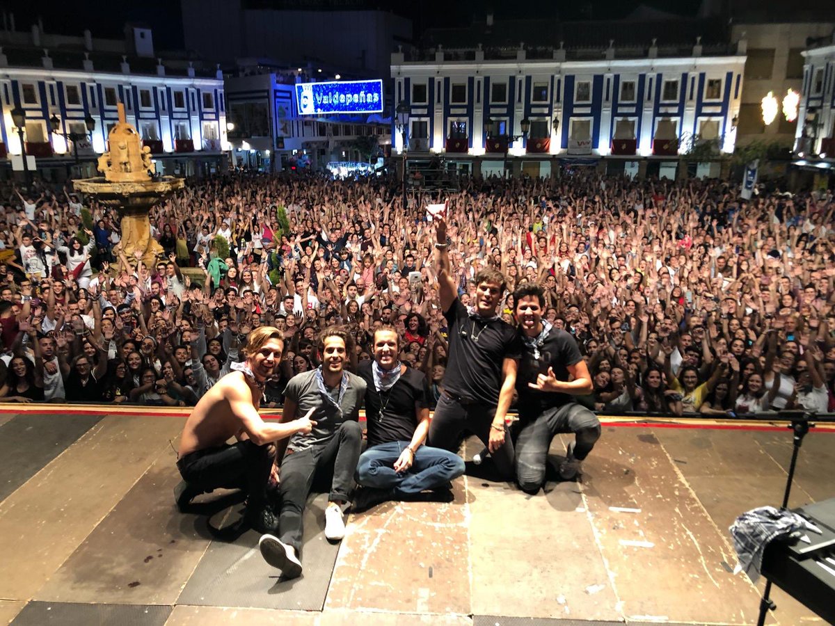 dvicioficial's tweet photo. Os lo debíamos VALDEPEÑAS!! https://t.co/mx36Caw58a