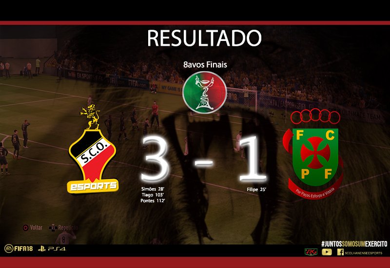 Resultado Final⚽
Grande jogo dos nossos rapazes, estamos muito contentes com a exibição e principalmente pelo resultado, agora é desfrutar desta vitória e recarregar energias para o próximo jogo!

#juntossomosumexercito
#somosolhanense