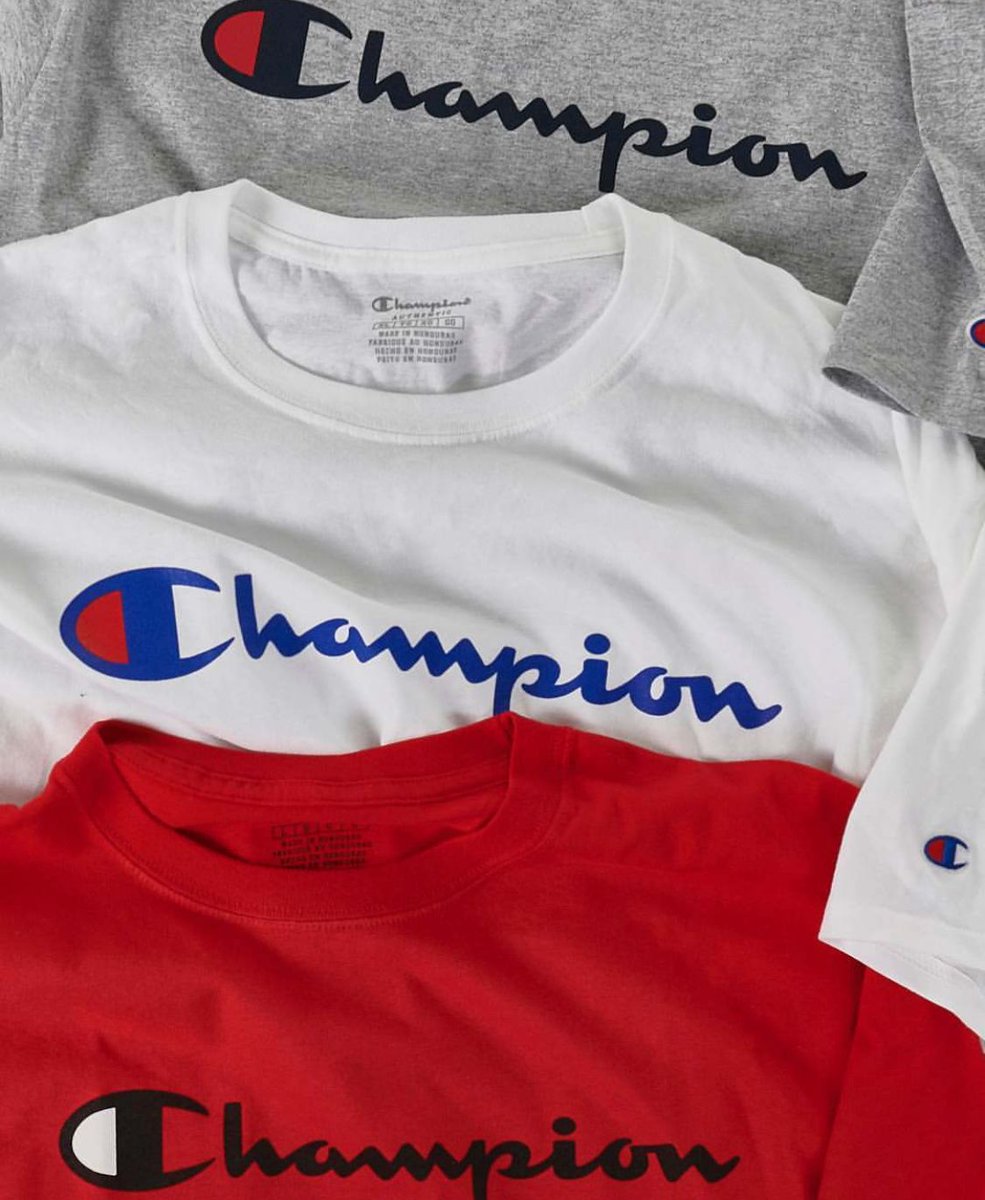 champion tshirt sale