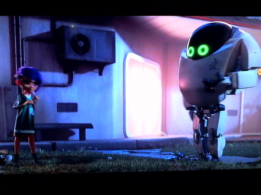 kettuoficial's tweet image. #Robot7723 una súper peli ^w^