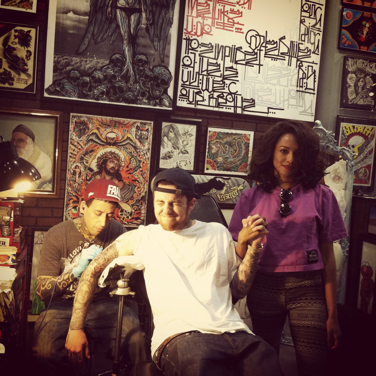 Mac. Rest is peace my friend. ❤️