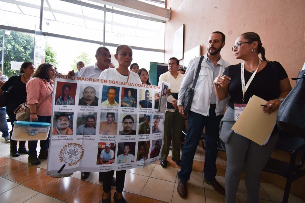 Veracruz: COMIENZA la identificación de los restos hallados en FOSAS de Alvardo. Noticias en tiempo real