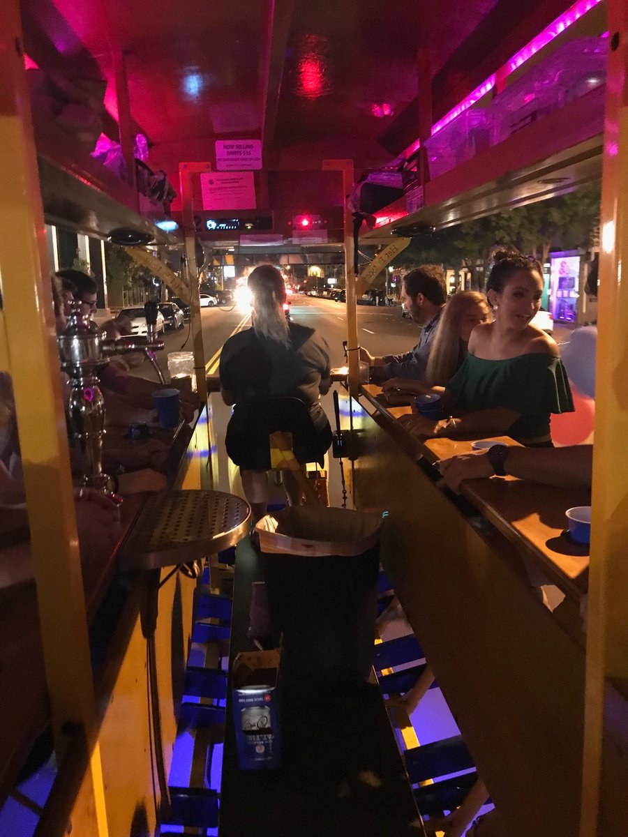 RobertBReports's tweet photo. This is totally happening. 🤪⁦@ThirstyPedaler⁩ https://t.co/SSMaQKryvR
