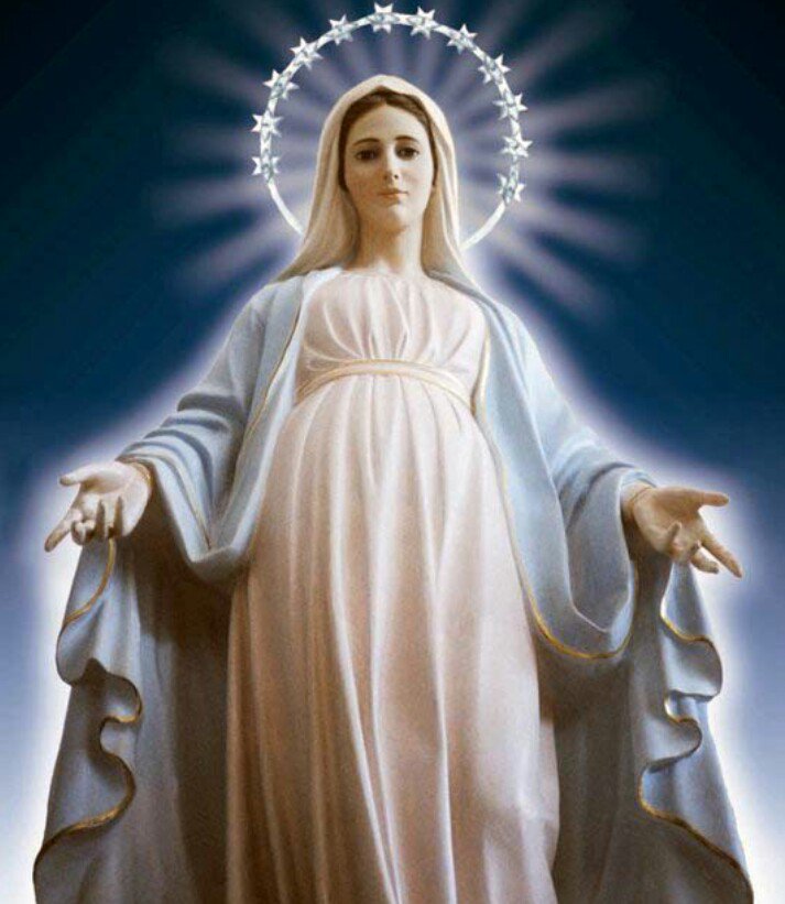 Happy Birthday MAMA Mary
