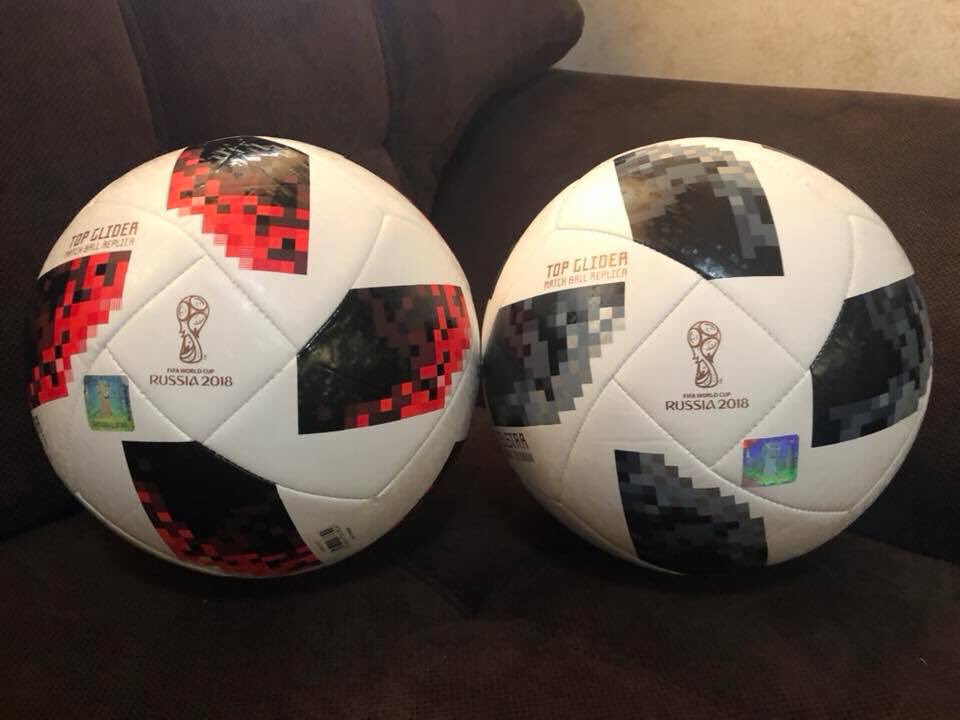 sporti_mx on Twitter: "Balón $ 470.00 Balón Telstar rojo $ 650.00 Ambos en #5 https://t.co/7UTO47PApi" / Twitter