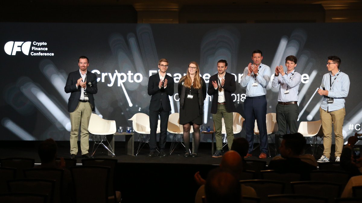 The Crypto Finance Conference USA was a huge success! A heartfelt thank you  from the #CFCon team to the @RitzCarltonHMB, the partners, the sponsors and  everyone for coming. See you in @stmoritz_ch