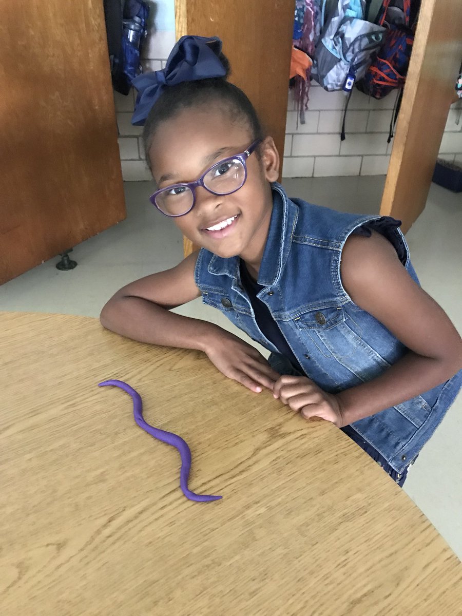mrshudson3rd's tweet photo. Just using a little Playdoh from our Maker Space to make landforms in social studies! @SequoyahElem #theyactuallysaidthankyouforthefunlesson https://t.co/yBnlzOJo3O