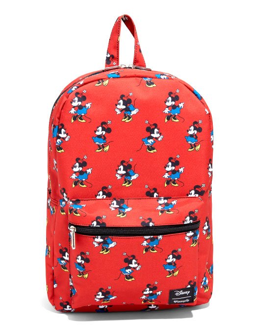 Funko's tweet photo. RT &amp; follow @funko for the chance to win this Minnie Mouse Backpack! https://t.co/YjoISALiwh
