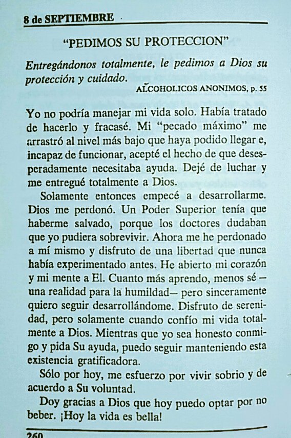 amigosdebillw's tweet photo. Cita y reflexión del 8 de septiembre 
"PEDIMOS SU PROTECCION" https://t.co/ZylxEScTVI
