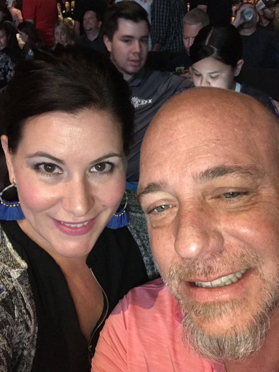 ImStephanieReed's tweet photo. Impractical Jokers lifelong dream 😂 #winstarlive https://t.co/ZRNBPxPFIS