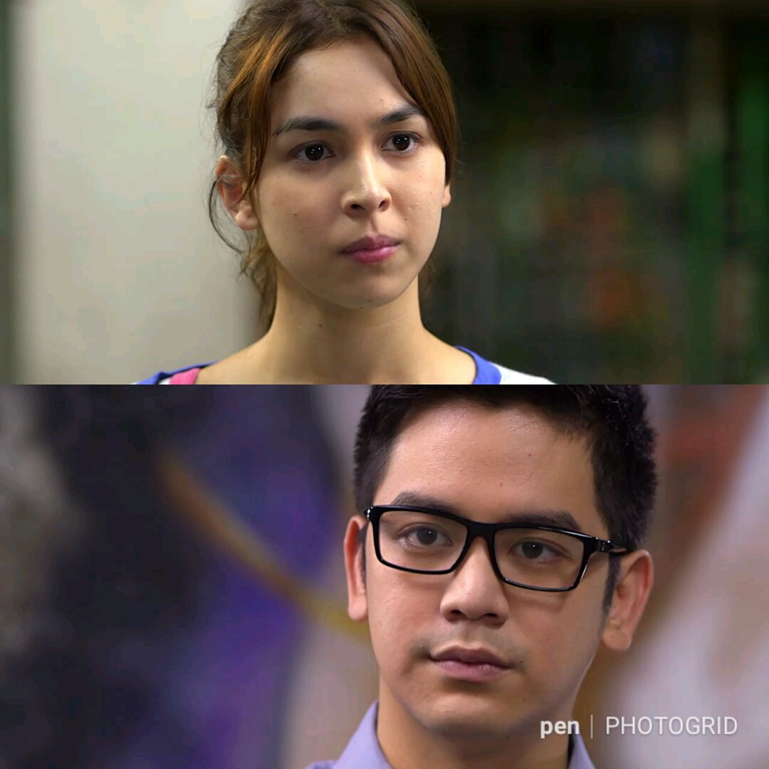 noypipen's tweet photo. malapit na ako mapuno kay inno pramis. i dont like male characters like him. joshua is doing a good job anyway @imjoshuagarciae @BarrettoJulia #ngayonatkailanman #NAKFaceToFace https://t.co/dh3JjDY50u