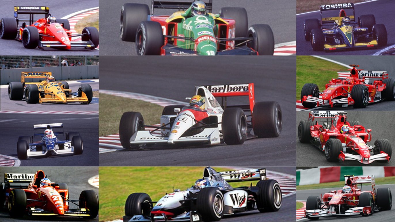 鈴鹿　F1 日本グランプリLlimited Edition 鈴鹿サーキット Suzuka Circuit on X: 