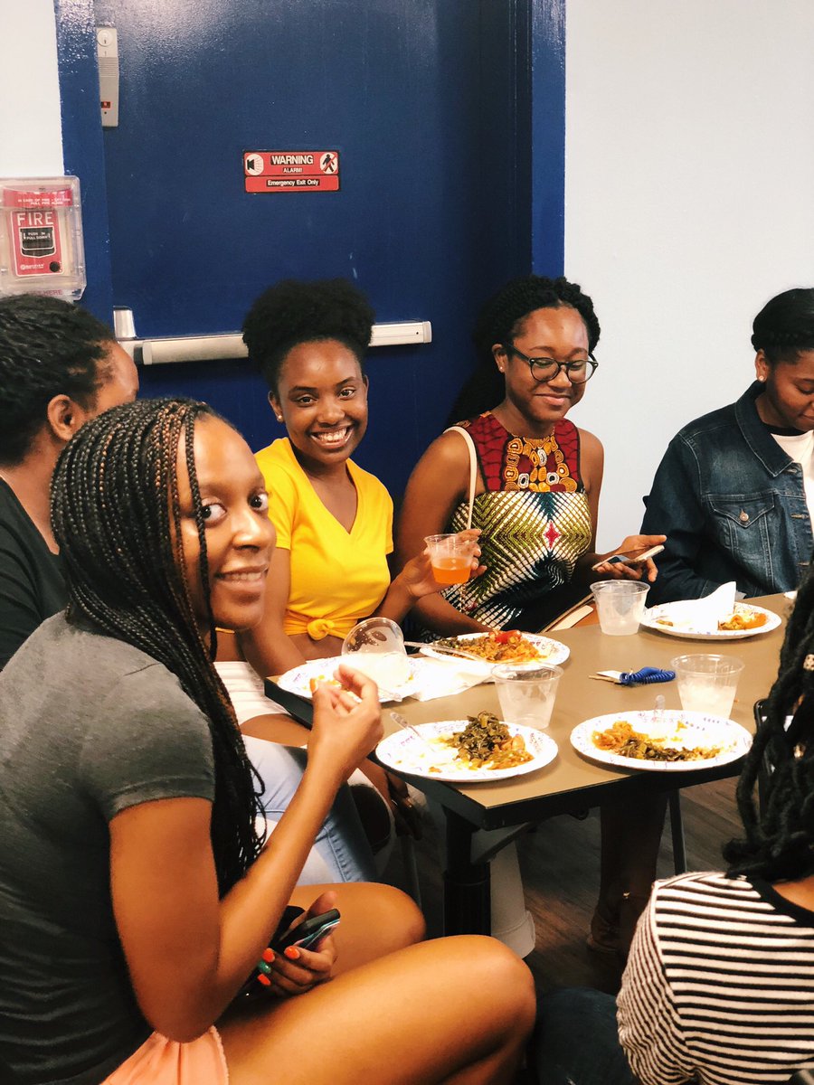 EmoryASA's tweet image. Thank you to everyone who came out to our welcome back event tonight! Look out for information about our next event in the next few days!