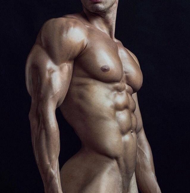 Pure steel...