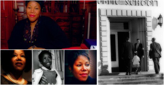 Happy Birthday to Ruby Bridges (born September 8, 1954)  