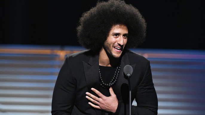 profgalloway's tweet photo. Nike’s online sales jumped 31% after the company unveiled its Kaepernick campaign https://t.co/r3YleoITPf https://t.co/nHWERcfIRB
